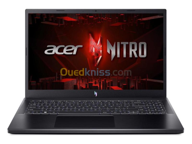 Acer Nitro 15 i7 13ieme + RTX 4060 Gaming Laptop - Promotion 2