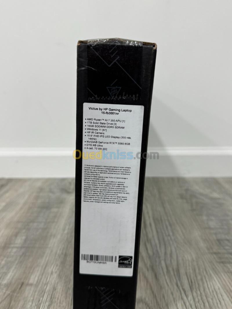 HP Victus 15 RTX 5060 - Promotion 5