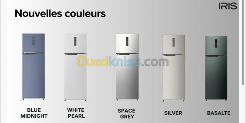 RÉFRIGÉRATEUR IRIS 400 L DEFROST IR-DD400 3