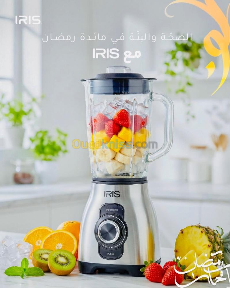 BLENDER IRIS 1000W 5 VITESSES