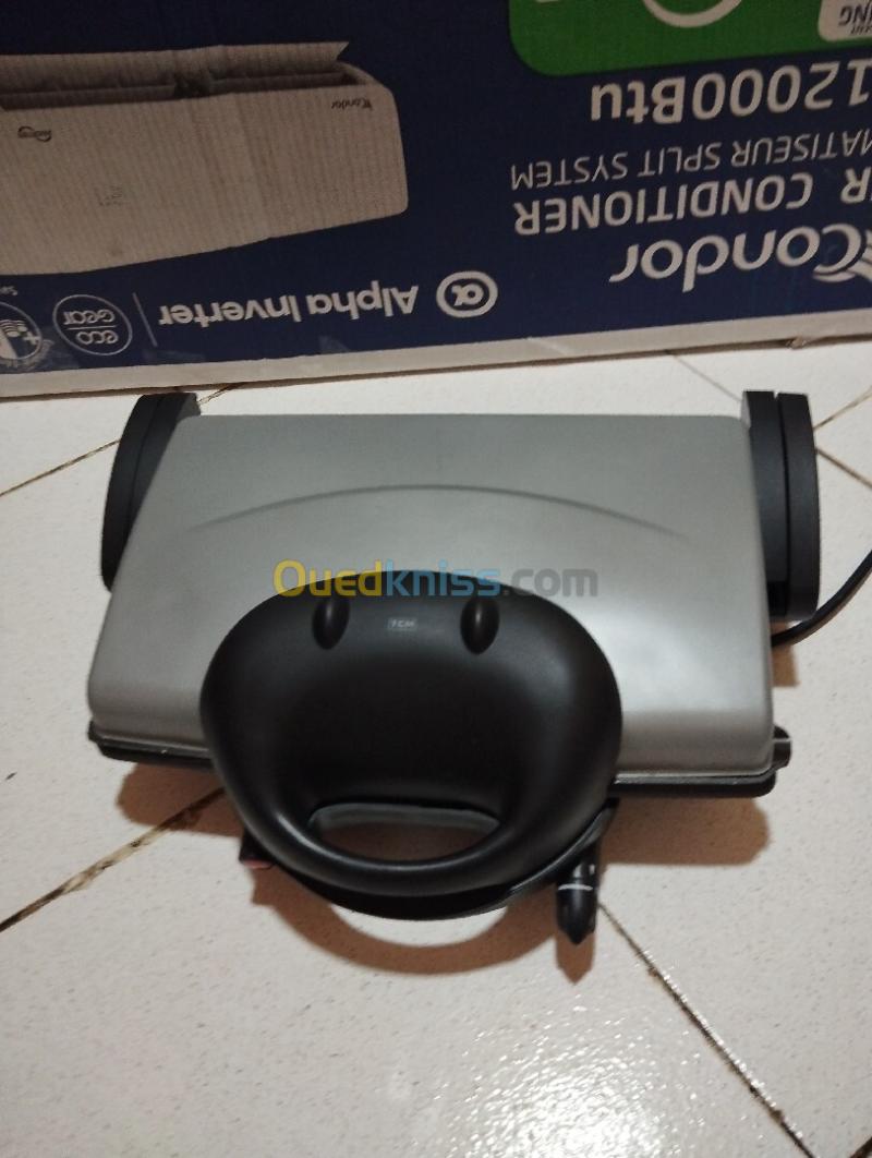 Panineuse 1800 W 