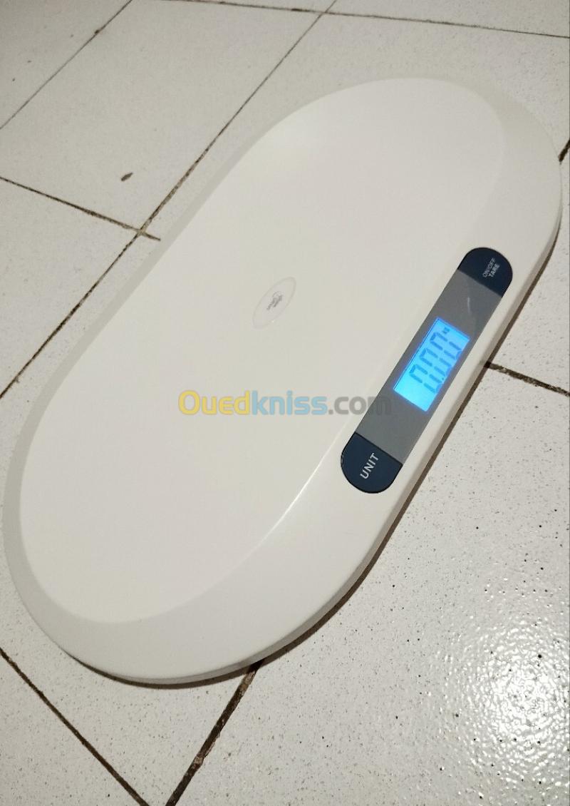 Balance bébé Smart Weigh Comfort 6