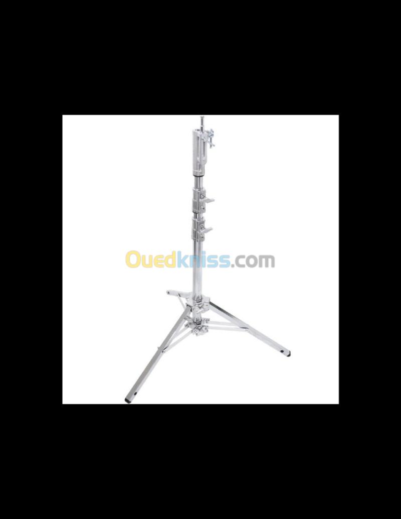 TREPIED KUPO U126 HAUT DE GAMME ACIER INOXYDABLE - 35KG - 310M 2