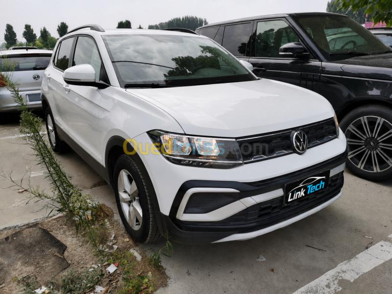 Volkswagen T-Cross 2025  2