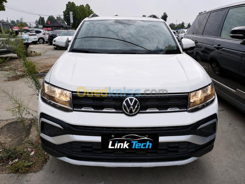 Volkswagen T-Cross 2025 
