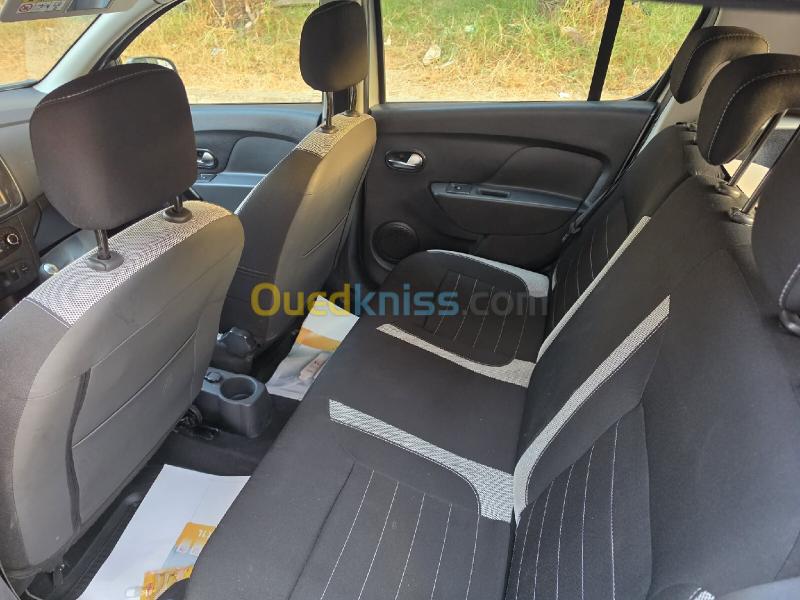 Dacia Sandero 2019 Stepway 8