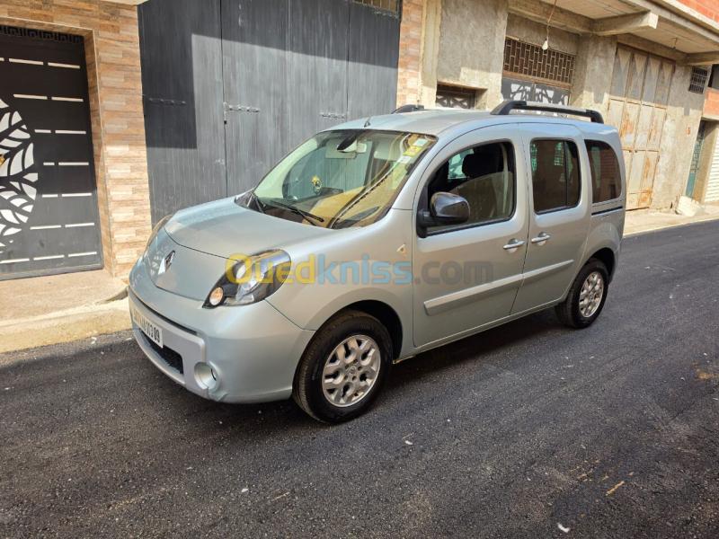 Renault Kangoo 2013 Kangoo 7