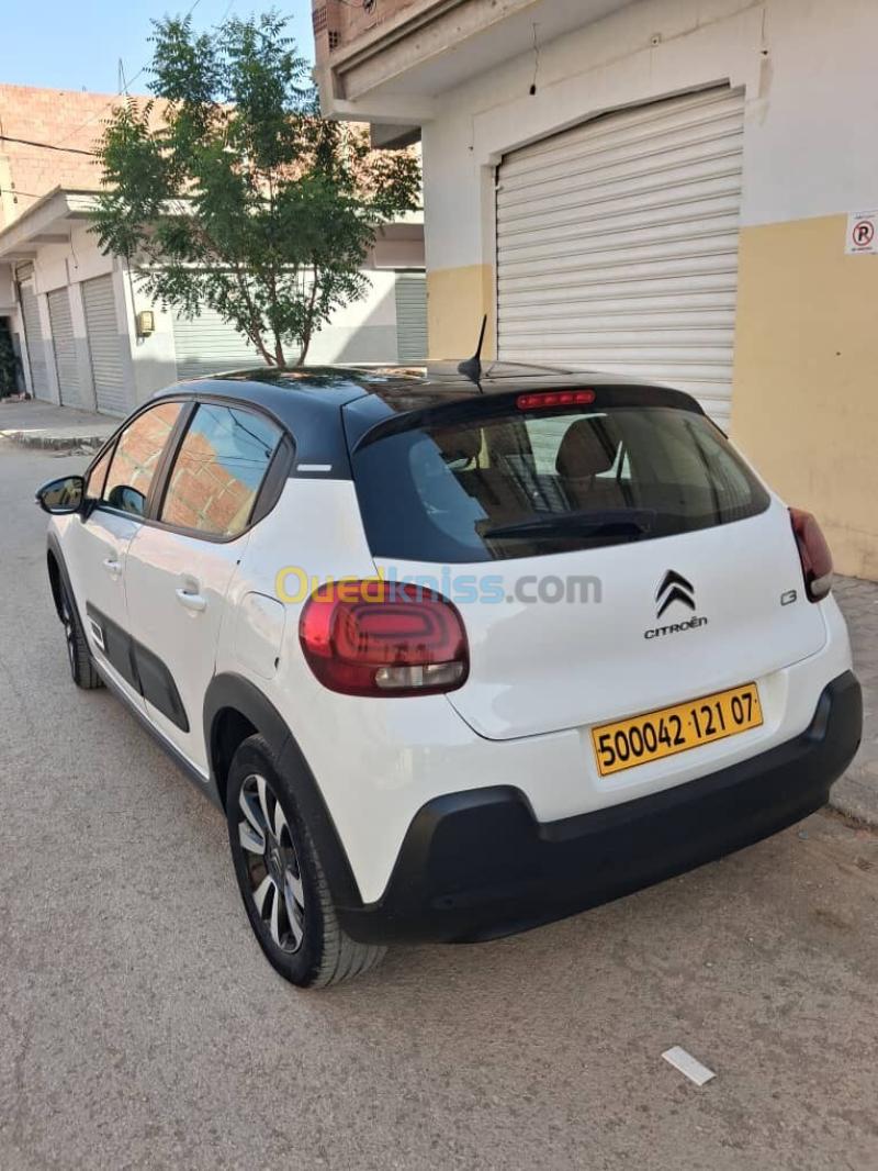 Citroen C3 2021 
