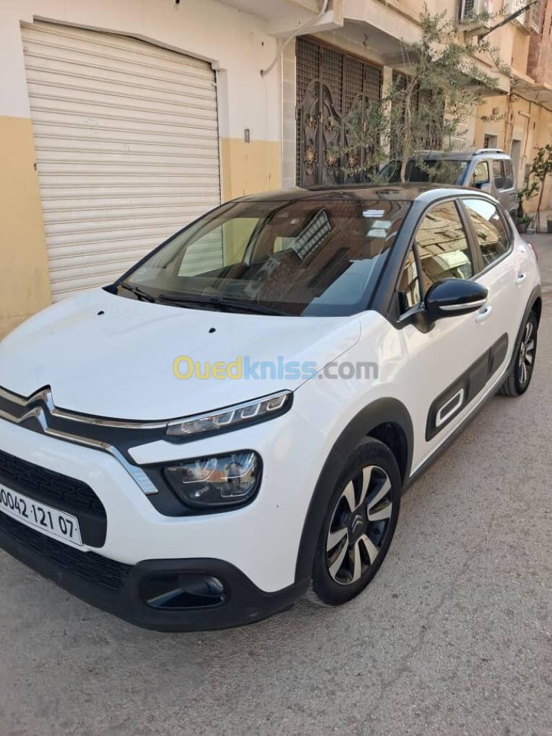 Citroen C3 2021  2