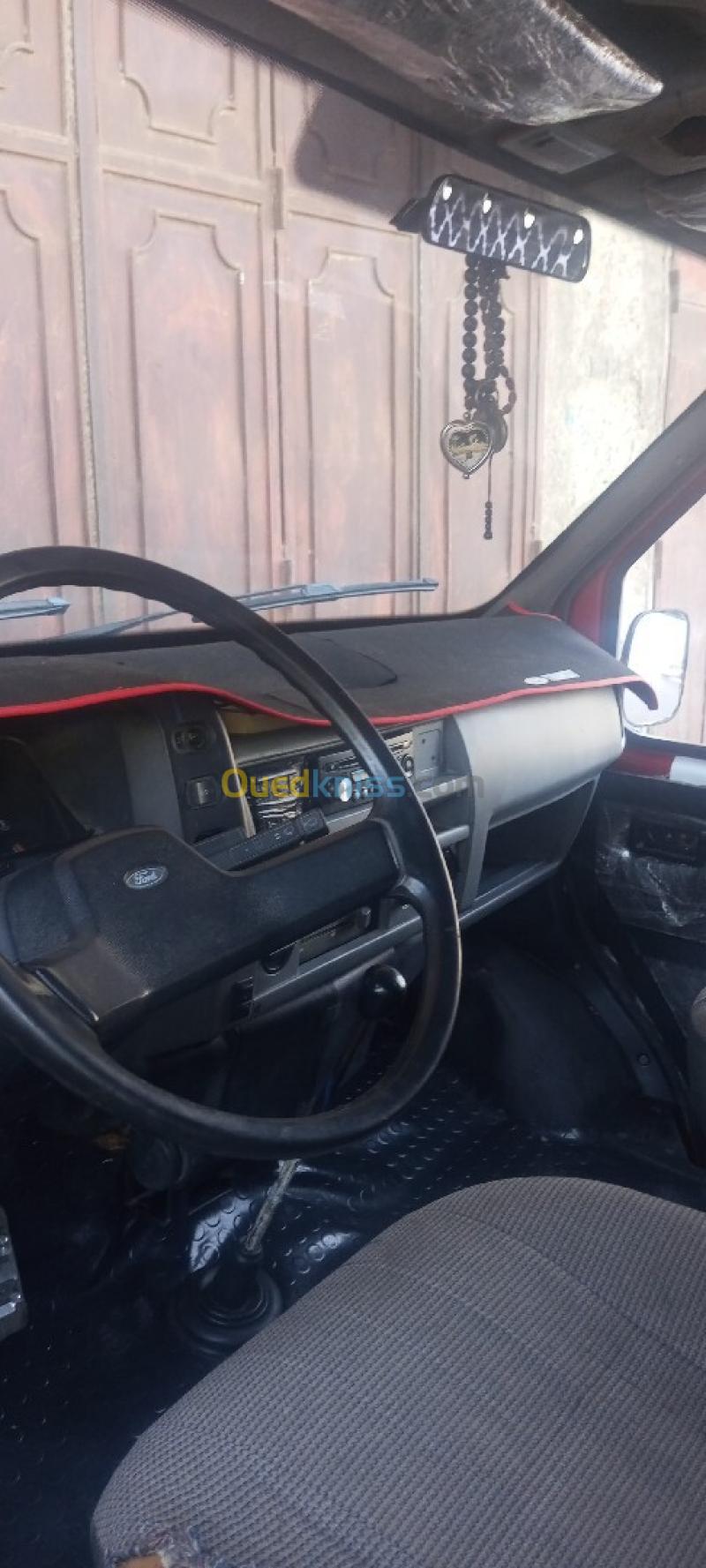Ford transit 1987 10