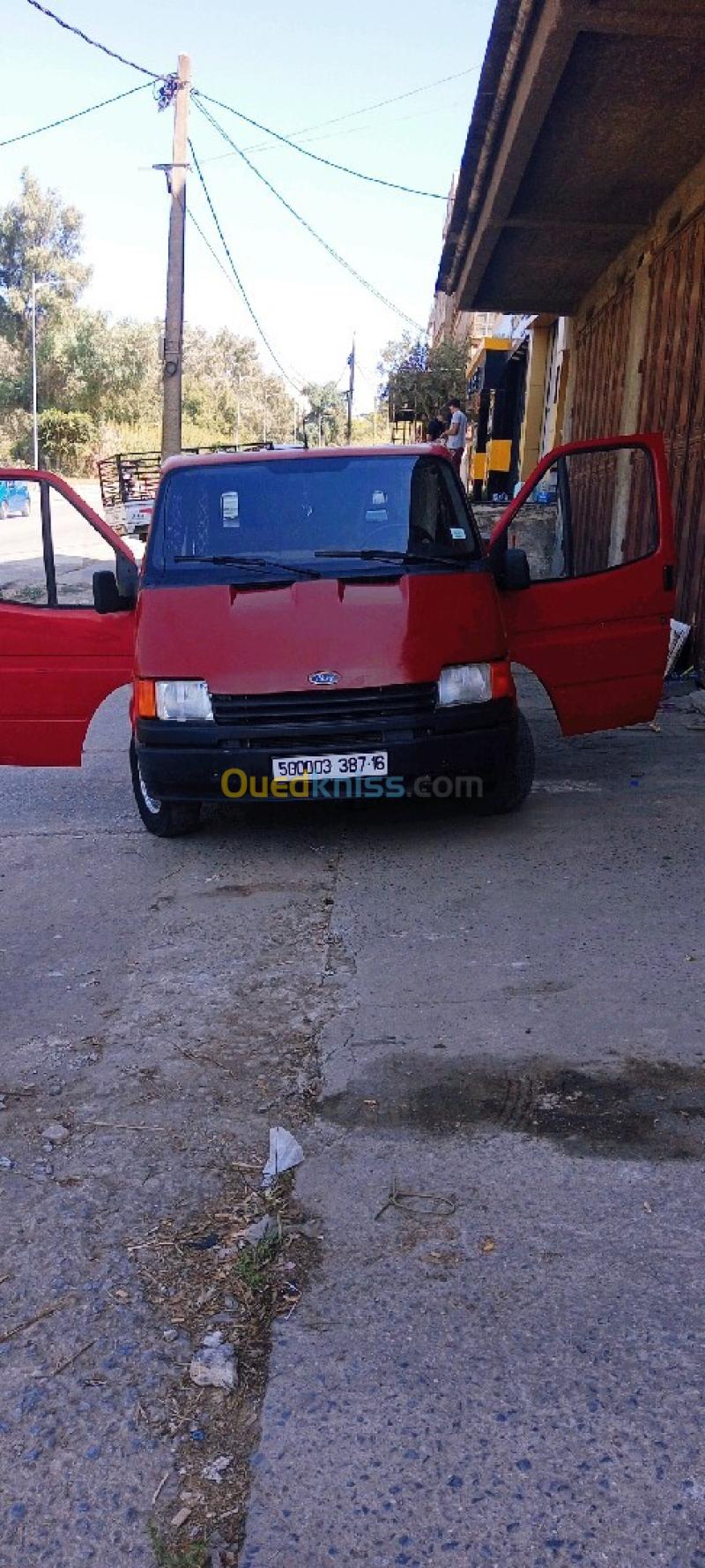 Ford transit 1987 2