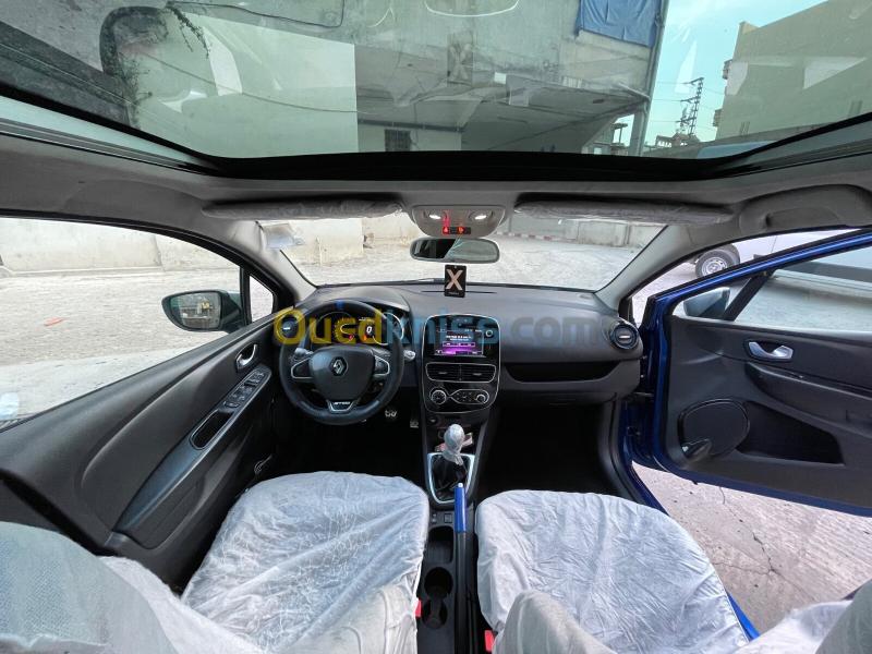 Renault Clio 4 2018 GT Line + 8