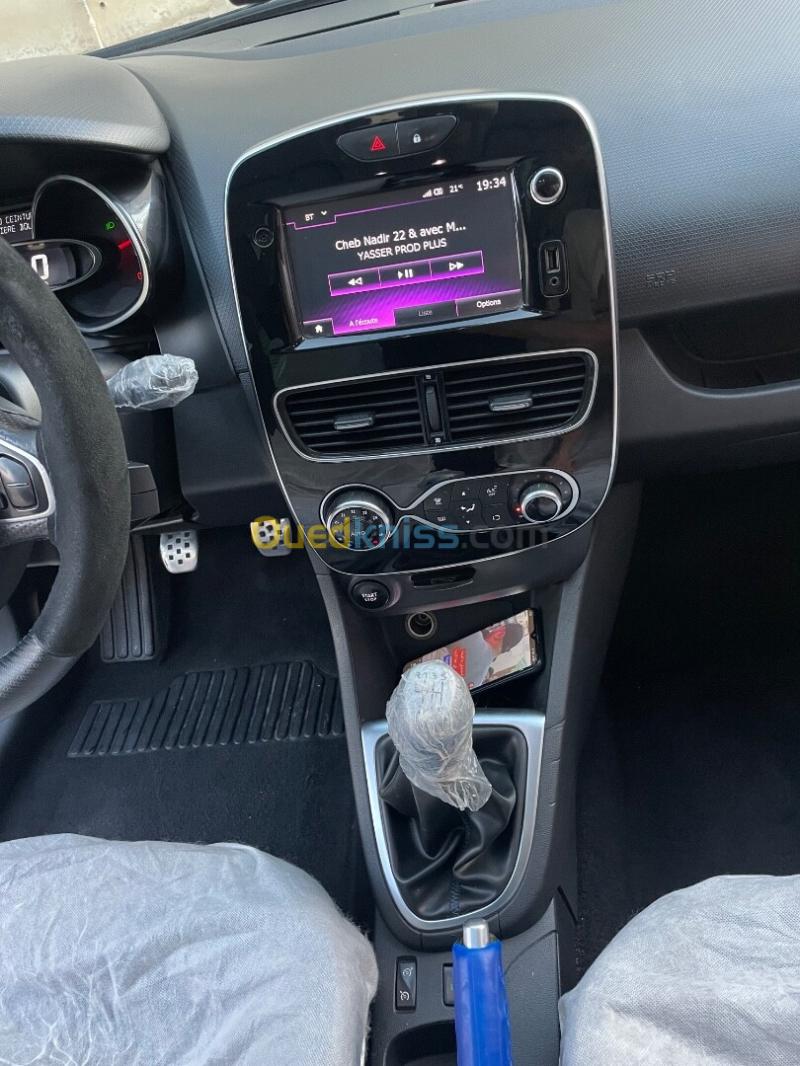 Renault Clio 4 2018 GT Line + 6