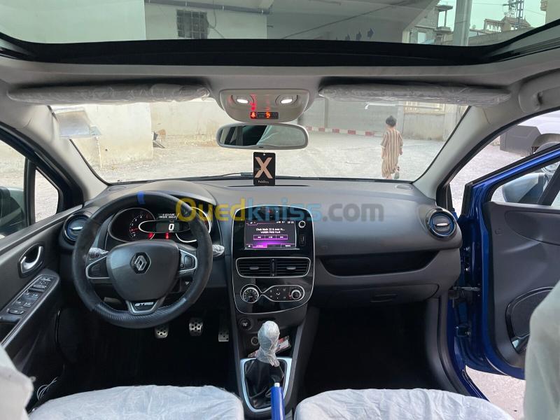 Renault Clio 4 2018 GT Line + 5