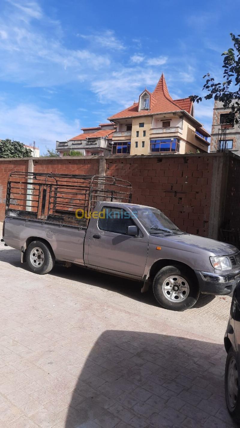 Nissan hardbody 2003 hardbody 5