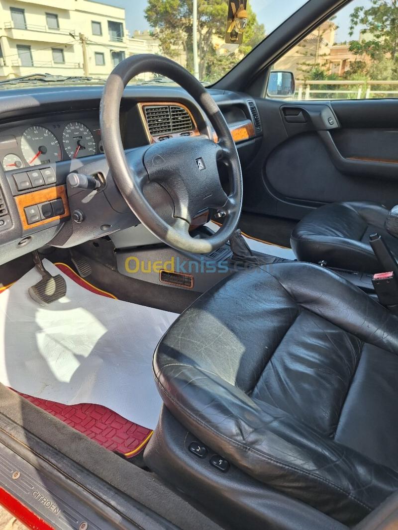 Citroen Xantia 1999 Xantia 10