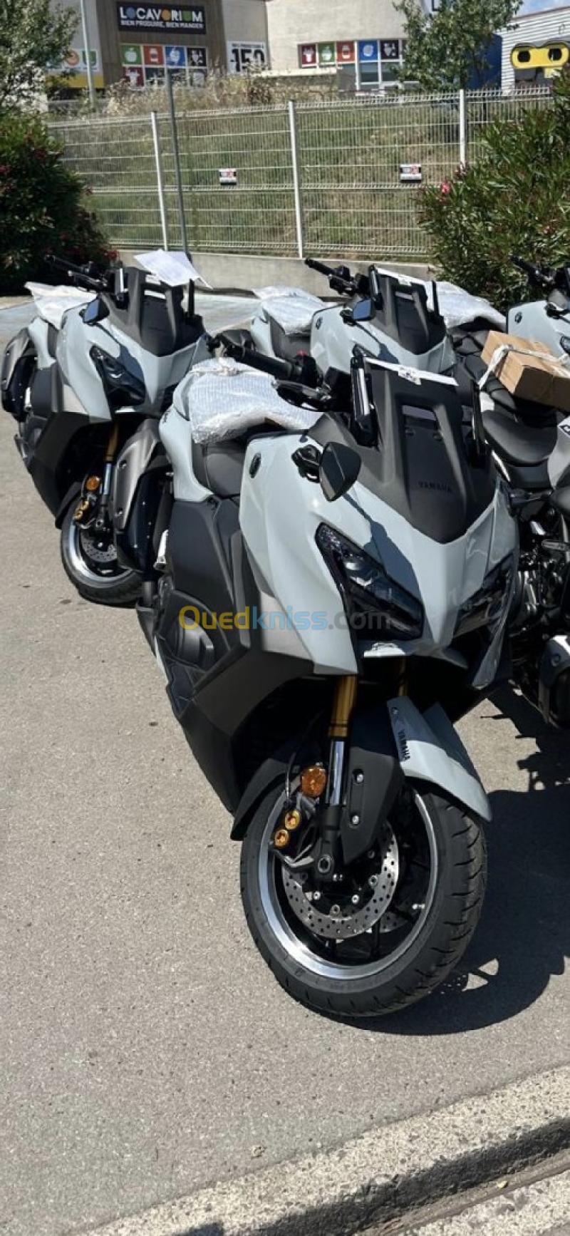 Yamaha Tmax 2026 4