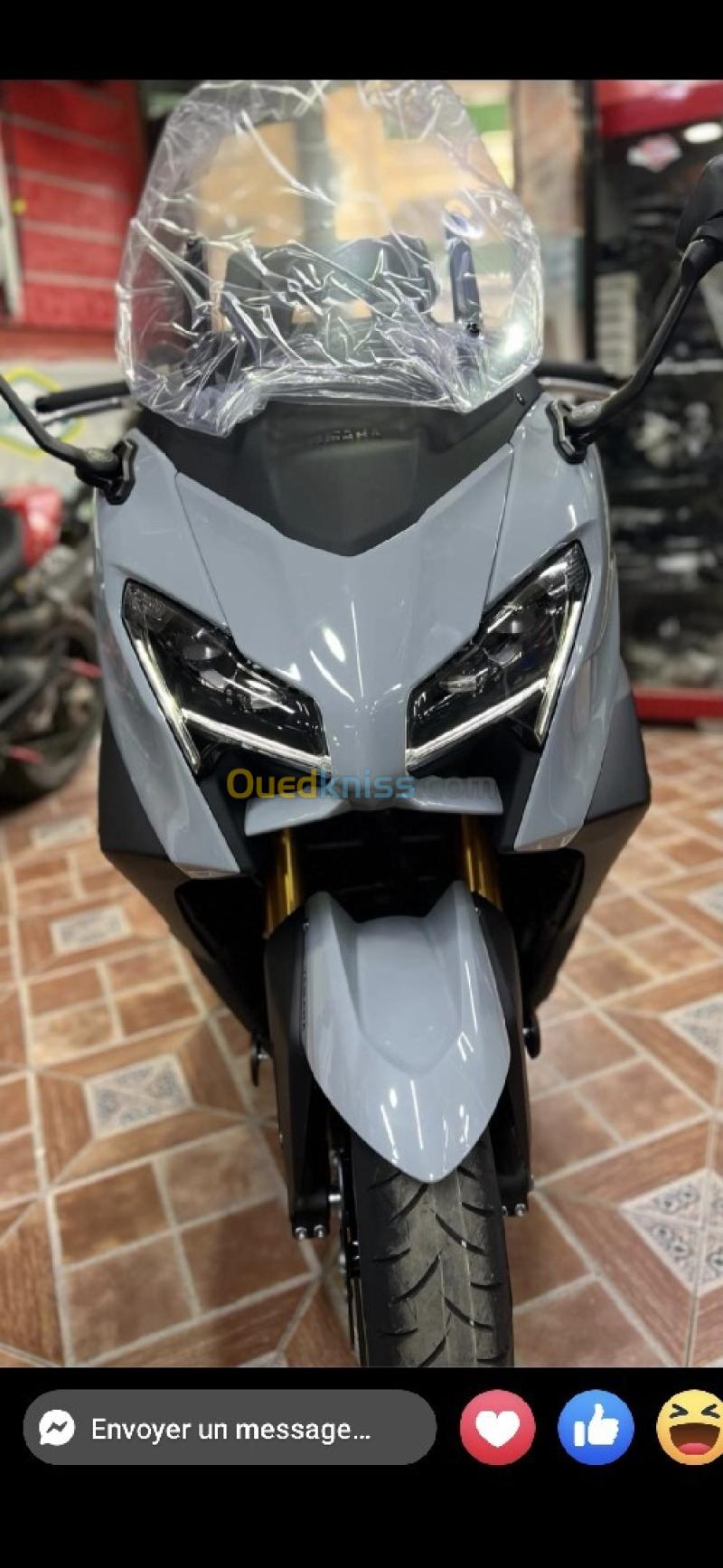 Yamaha Tmax 2026 3