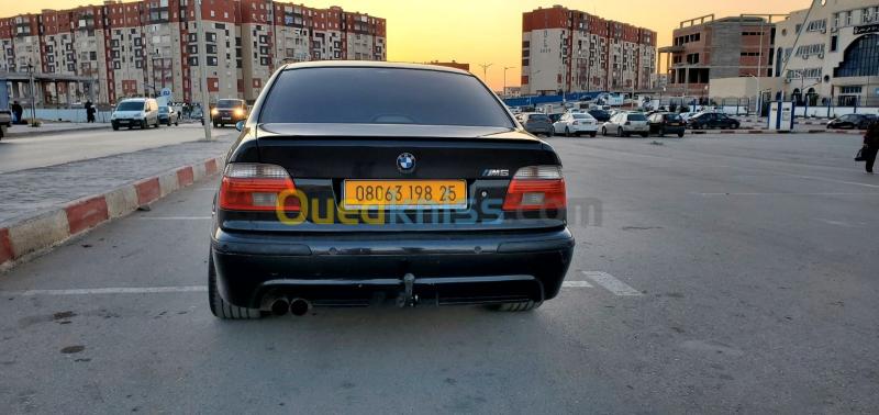  BMW Série 5 1998 Sport M5