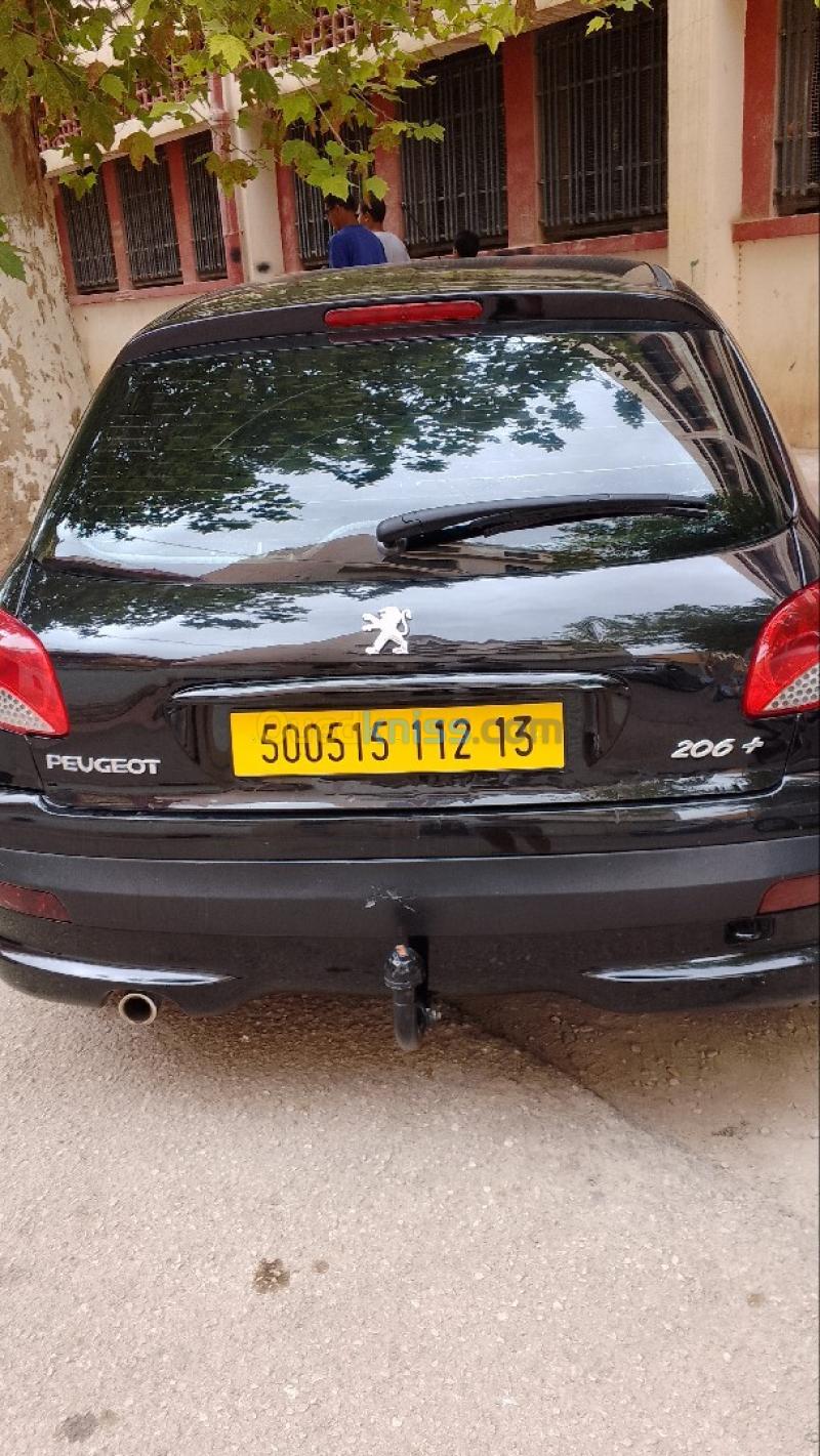 Peugeot 206 Plus 2012 generation 4