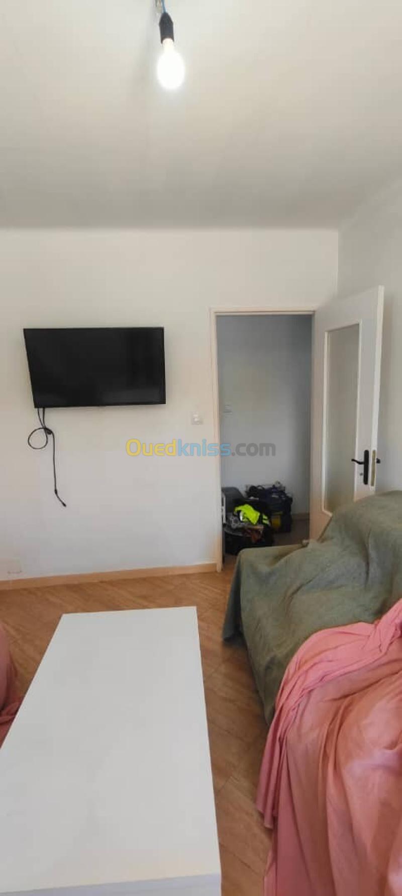 Location Appartement F2 Alger El biar 10