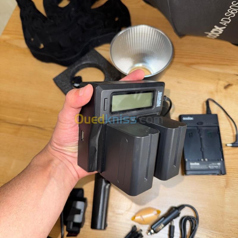 GODOX ML60BI 5