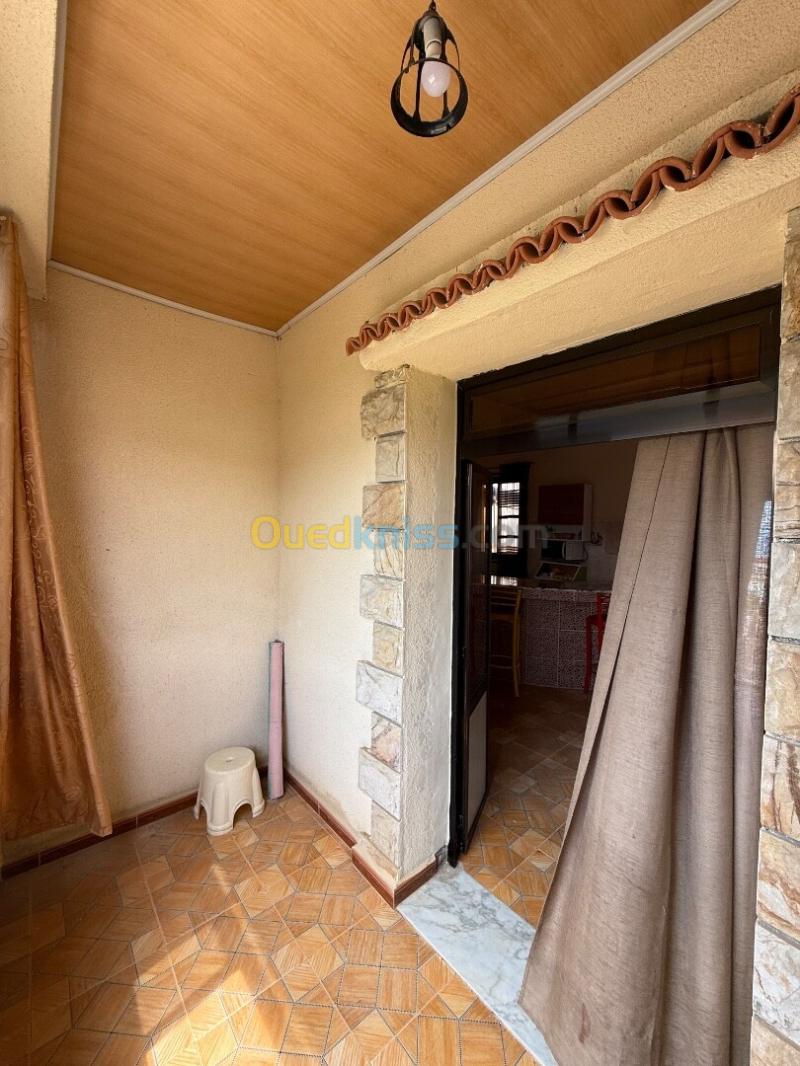 Location vacances Appartement Niveau de villa F2 Tizi Ouzou Azeffoun 21