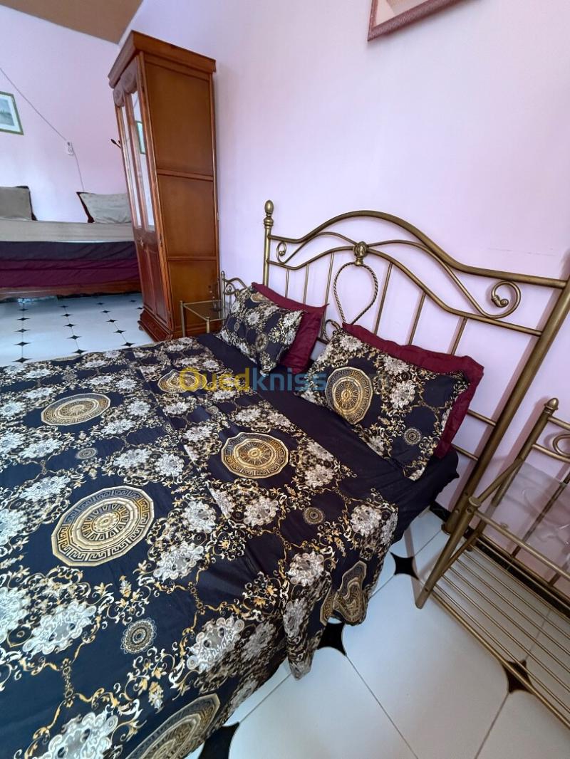 Location vacances Appartement Niveau de villa F2 Tizi Ouzou Azeffoun 54