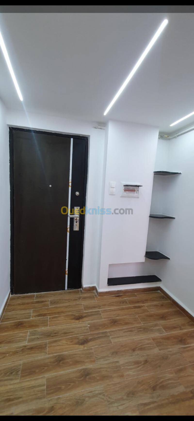 Location Appartement F2 Alger Said hamdine 12