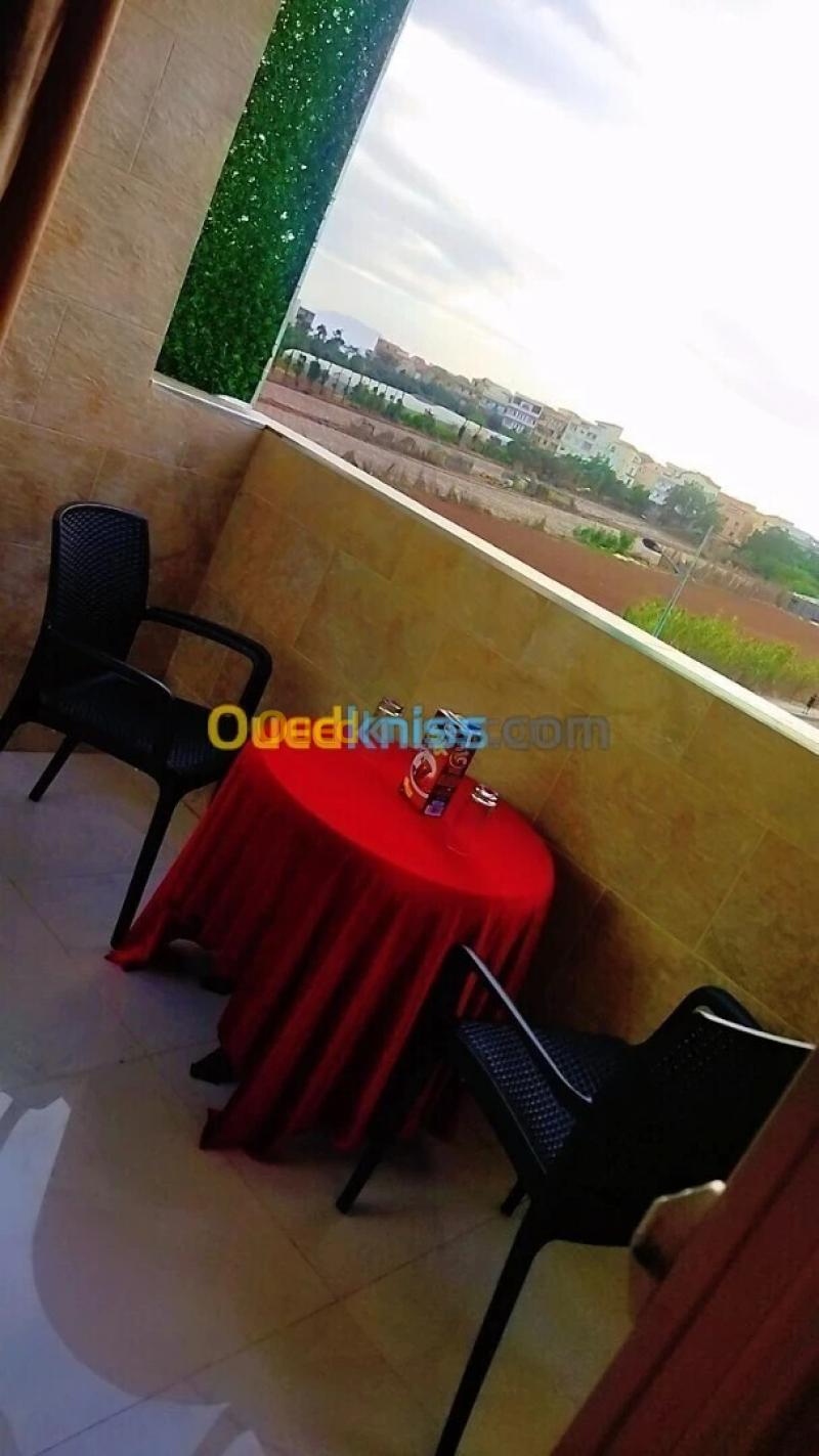 Vente Appartement F4 Alger Zeralda 9