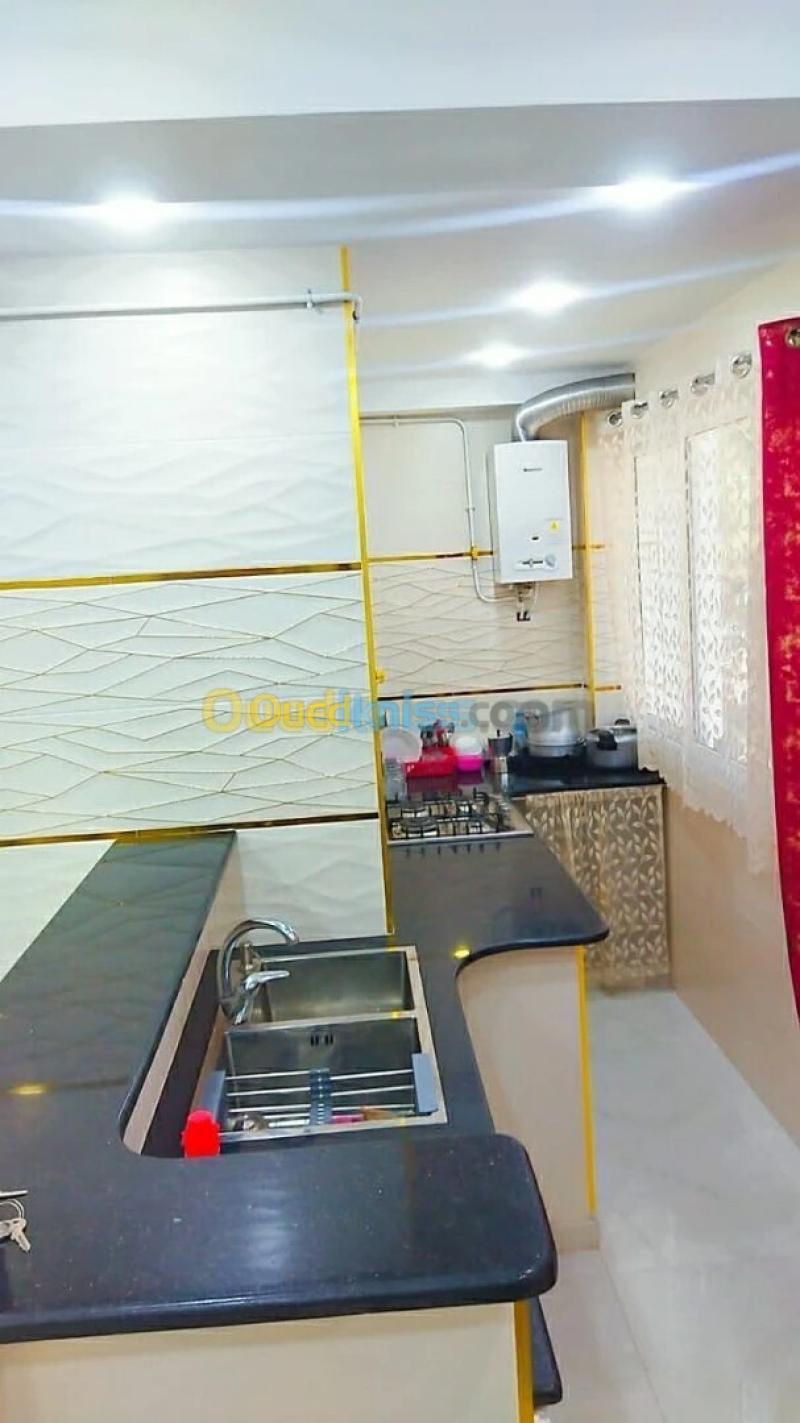 Vente Appartement F4 Alger Zeralda 8