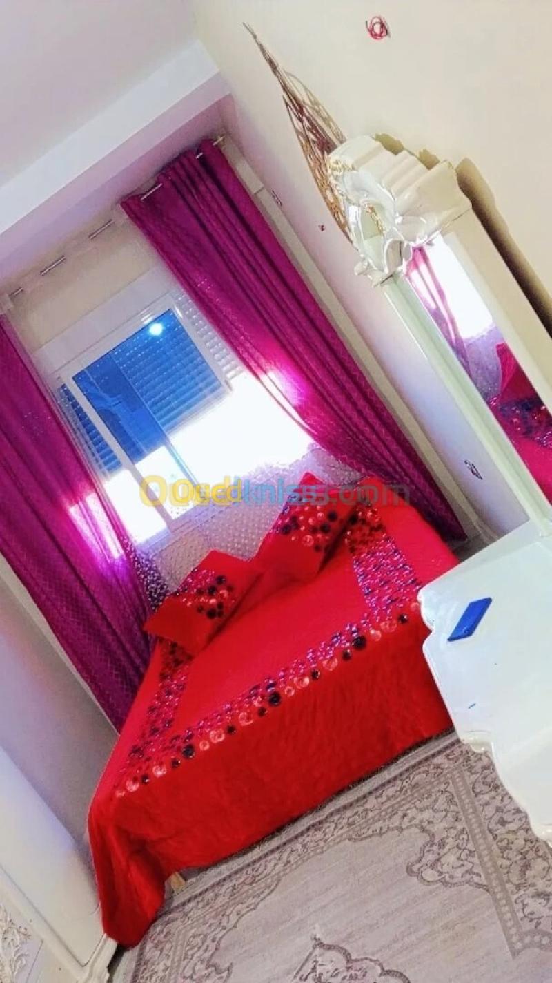 Vente Appartement F4 Alger Zeralda