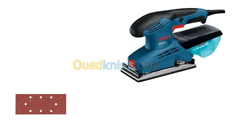  PONCEUSE VIBRANTE GSS 23 A PROFESSIONAL BOSCH