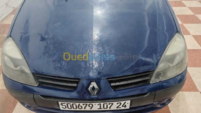 Renault Clio Classique 2007 Clio Classique 3