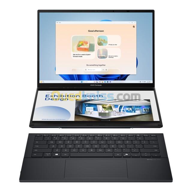 ASUS Laptop Zenbook Duo UX8406MA U9 GRAY 2