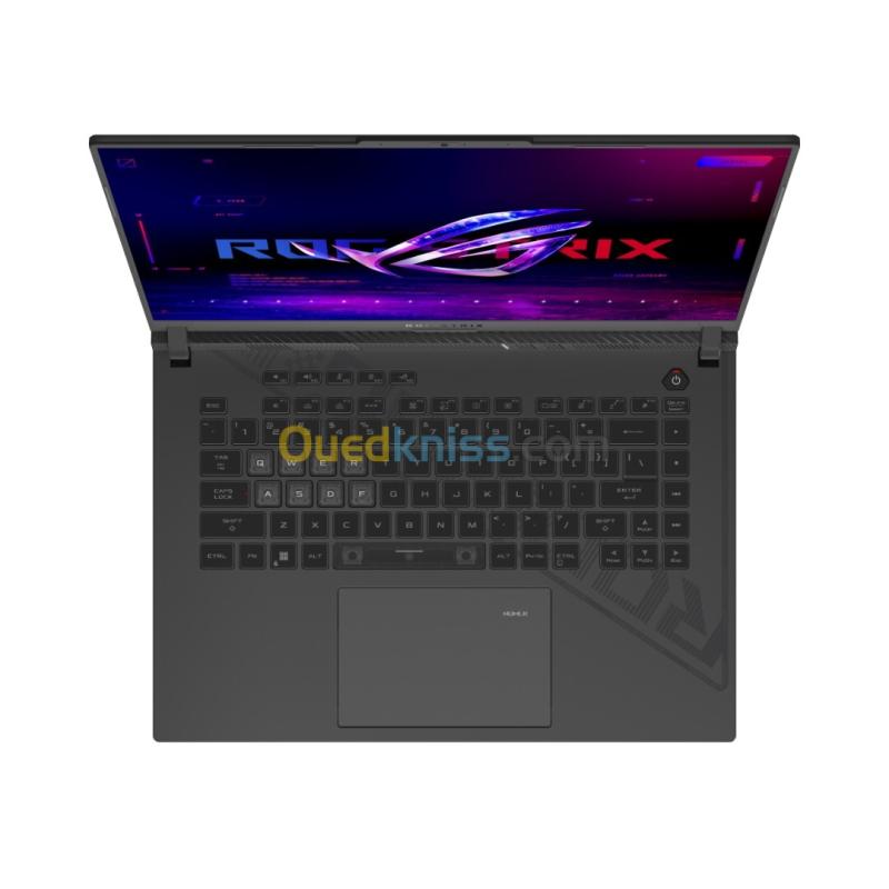 ASUS Laptop ROG Gaming G16 G614JVR I9 BLACK