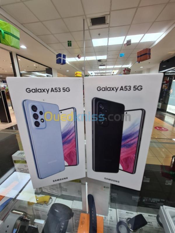  SAMSUNG Galaxy A53 5G 8/128