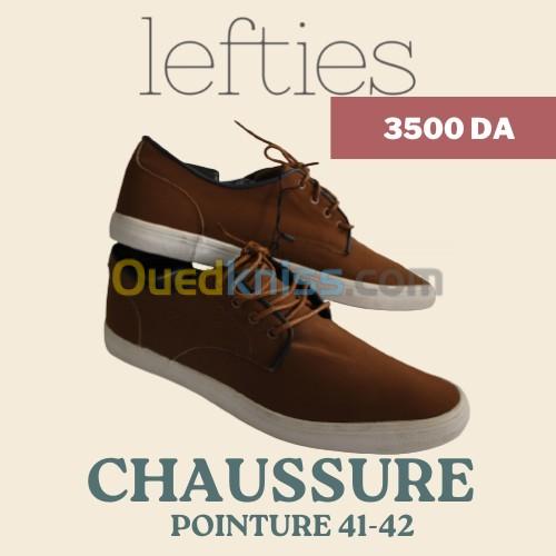  Chaussure LEFTIES 01