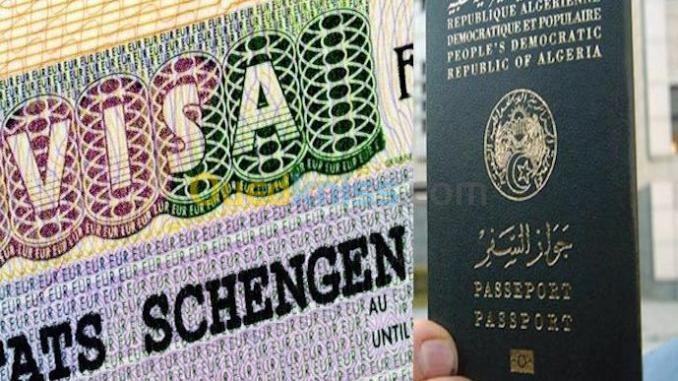  traitement dossier visa SCHENGEN