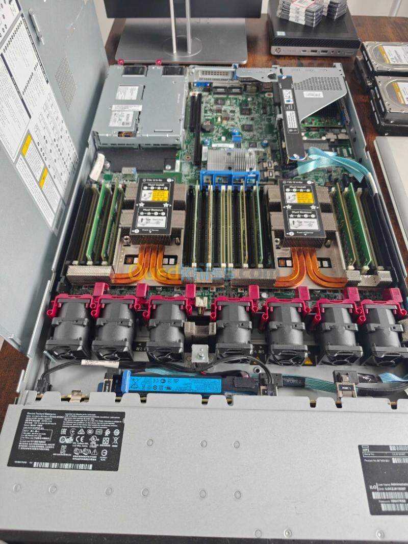 HPE DL360 G10 3