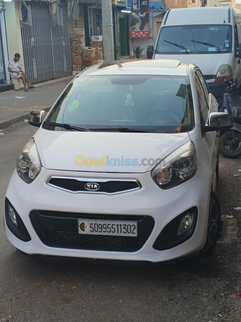 Kia Picanto 2013 