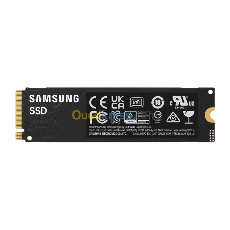 SAMSUNG SSD 990 EVO PLUS M.2 PCIE NVME 2 TO 4