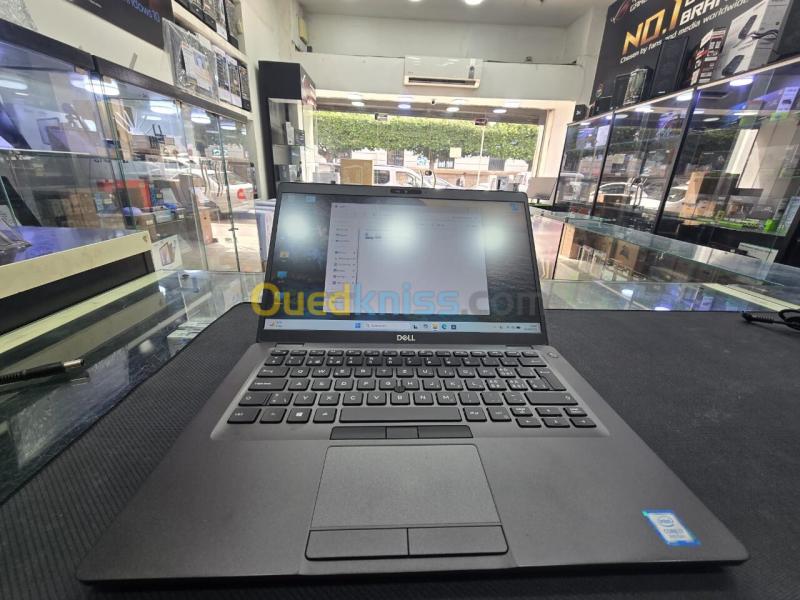 LAPTOP DELL LATITUDE 5400 I7 8665U 08G 256 SSD 14" FULL HD