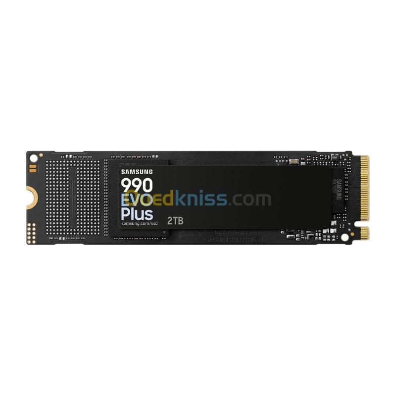 SAMSUNG SSD 990 EVO PLUS M.2 PCIE NVME 2 TO 2