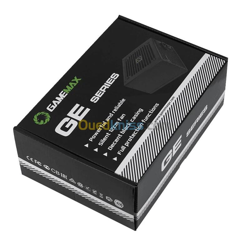ALIMENTATIONS 500W GAMEMAX GE-500 100/240V