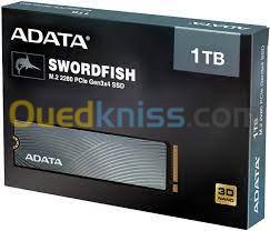  SSD ADATA SWORDFISH 1 TO M.2 2280 PCI-E X4 GEN3 NVME