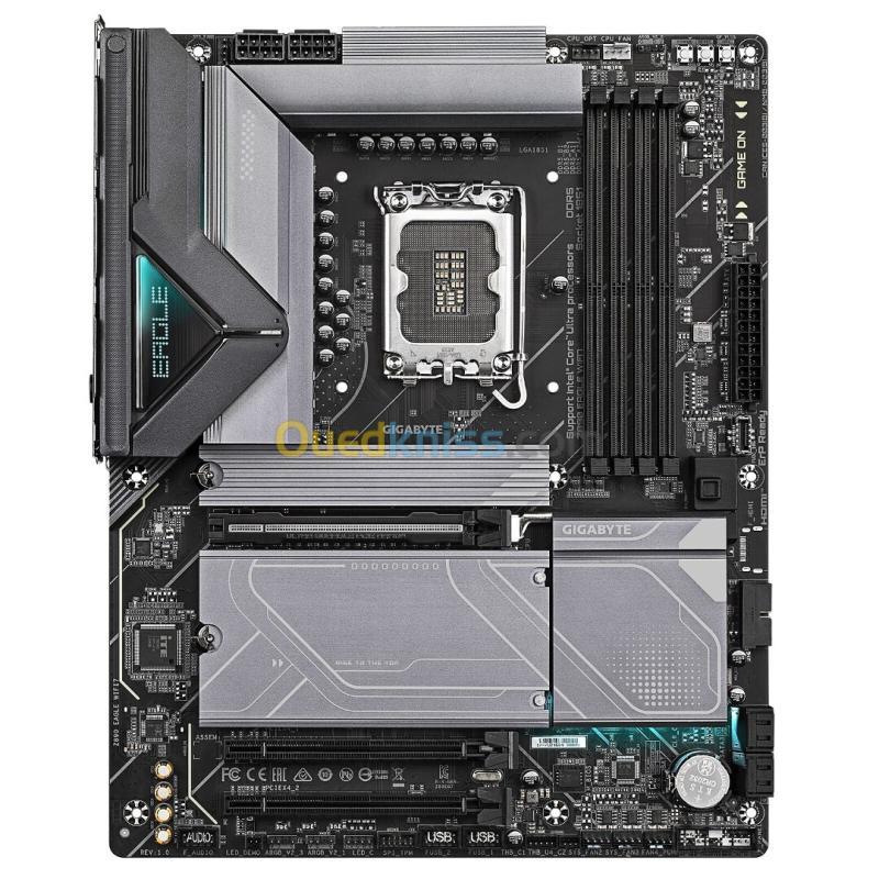 CARTE MERE ATX SOCKET 1851 GIGABYTE Z890 EAGLE WIFI7 2