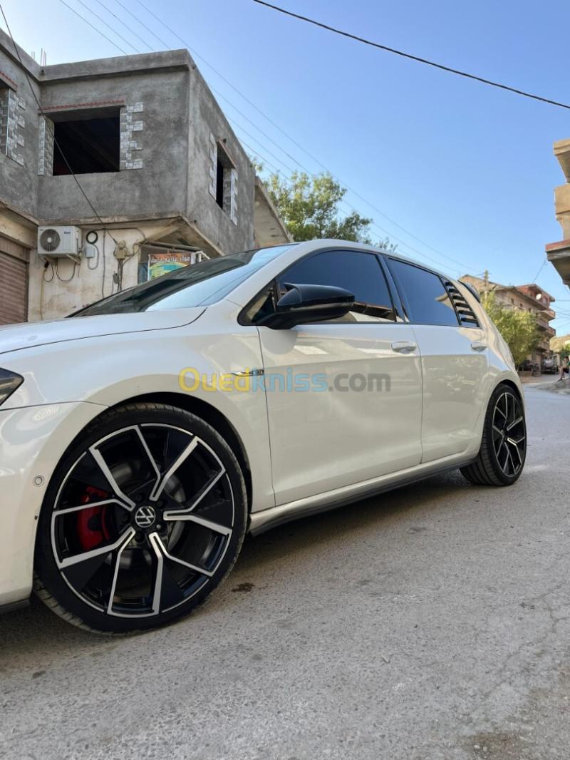 Volkswagen Golf 7 2016 Gtd 12