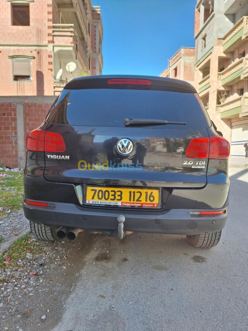 Volkswagen Tiguan 2012 Style 5