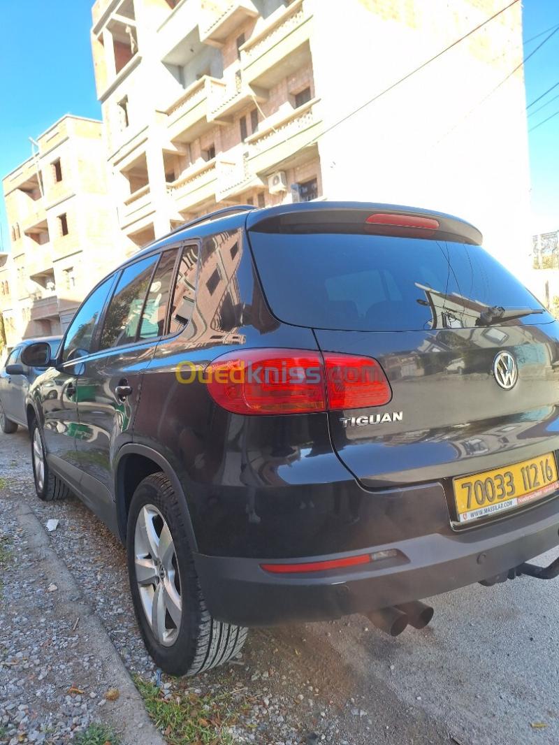 Volkswagen Tiguan 2012 Style 3
